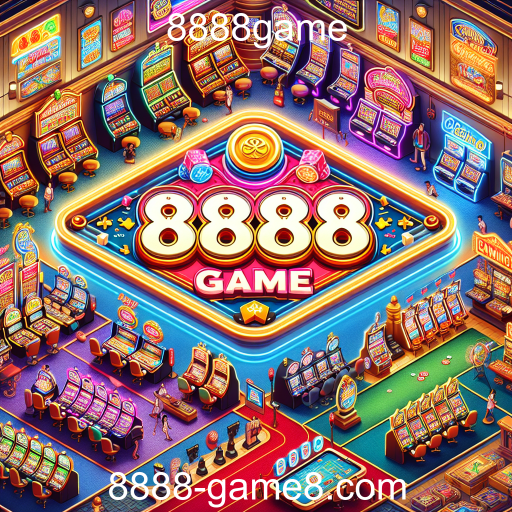Explorando o Mundo dos Cassinos Online com 8888game