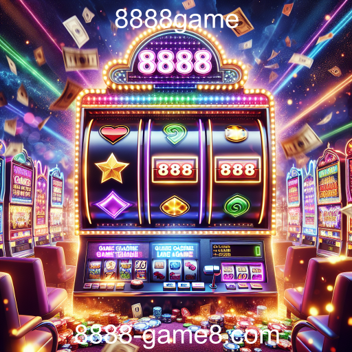 A Emoção dos Caça-Níqueis no 8888game