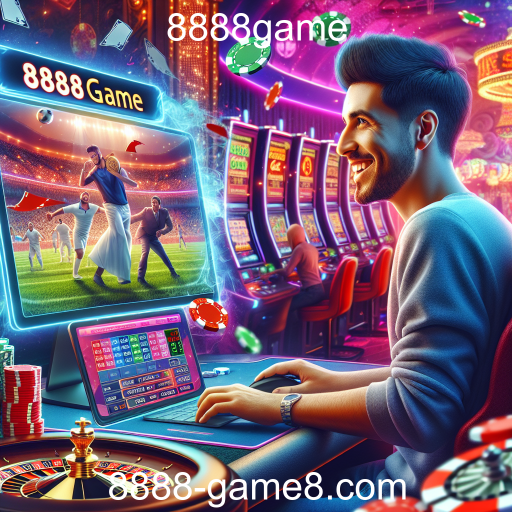 Apostas Esportivas: O Crescimento no 8888game