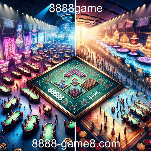 Descubra os Melhores Jogos Estratégicos no 8888game